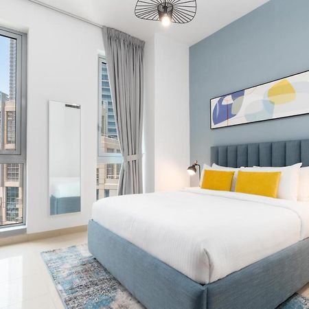 Ultimate Stay / 4 Beds / Burj Khalifa View Дубай Экстерьер фото