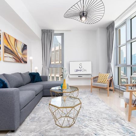 Ultimate Stay / 4 Beds / Burj Khalifa View Дубай Экстерьер фото