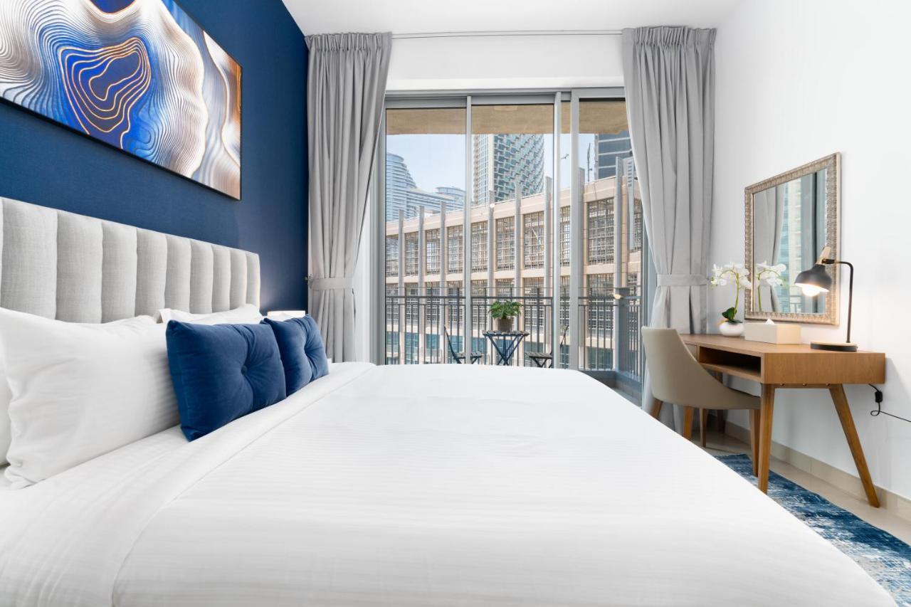 Ultimate Stay / 4 Beds / Burj Khalifa View Дубай Экстерьер фото