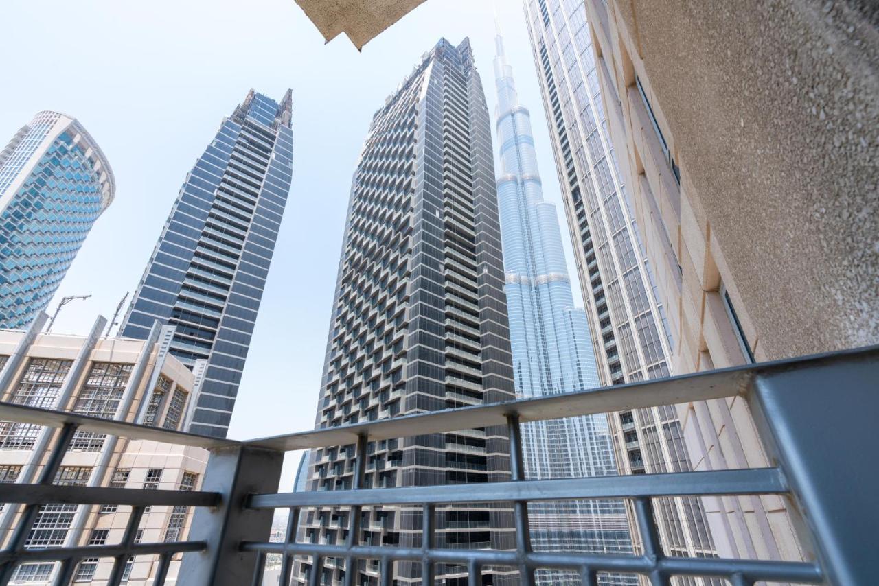 Ultimate Stay / 4 Beds / Burj Khalifa View Дубай Экстерьер фото